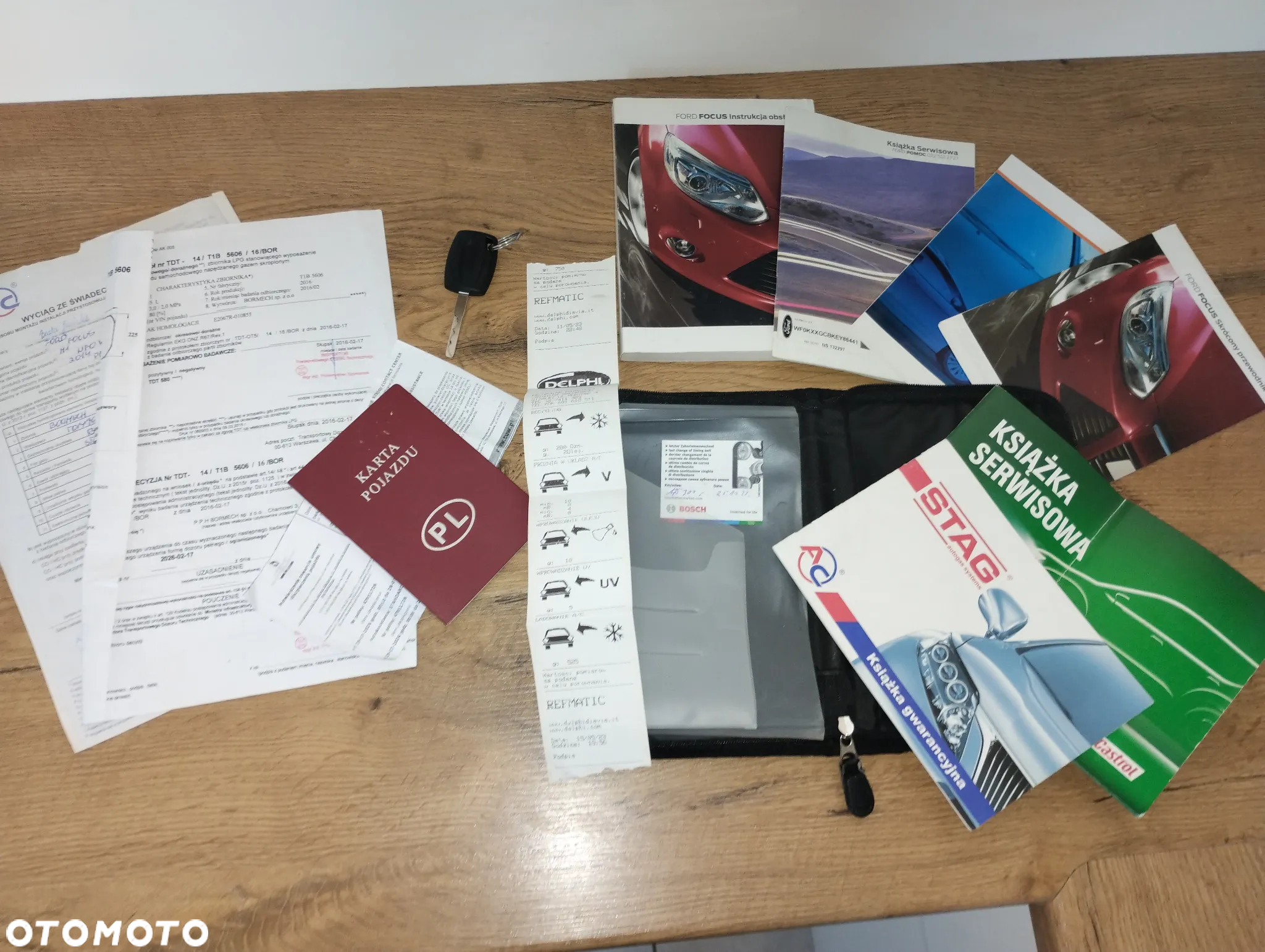 Ford Focus 1.6 Trend - 10