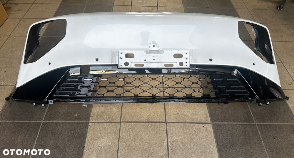 XPENG G9 EV 22- ZDERZAK PRZÓD PRZEDNI PDC - 6