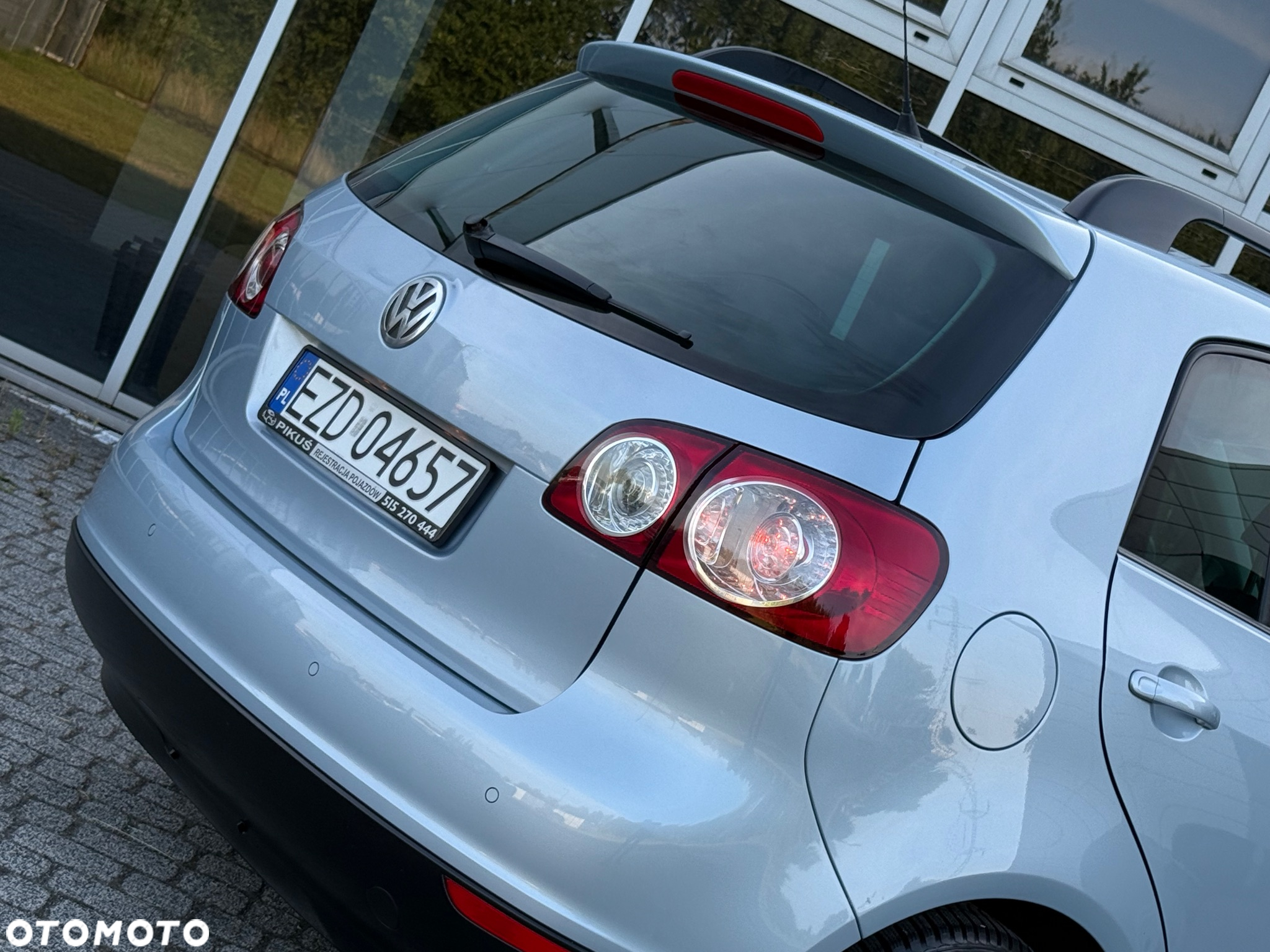 Volkswagen Golf Plus 1.4 TSI United - 29