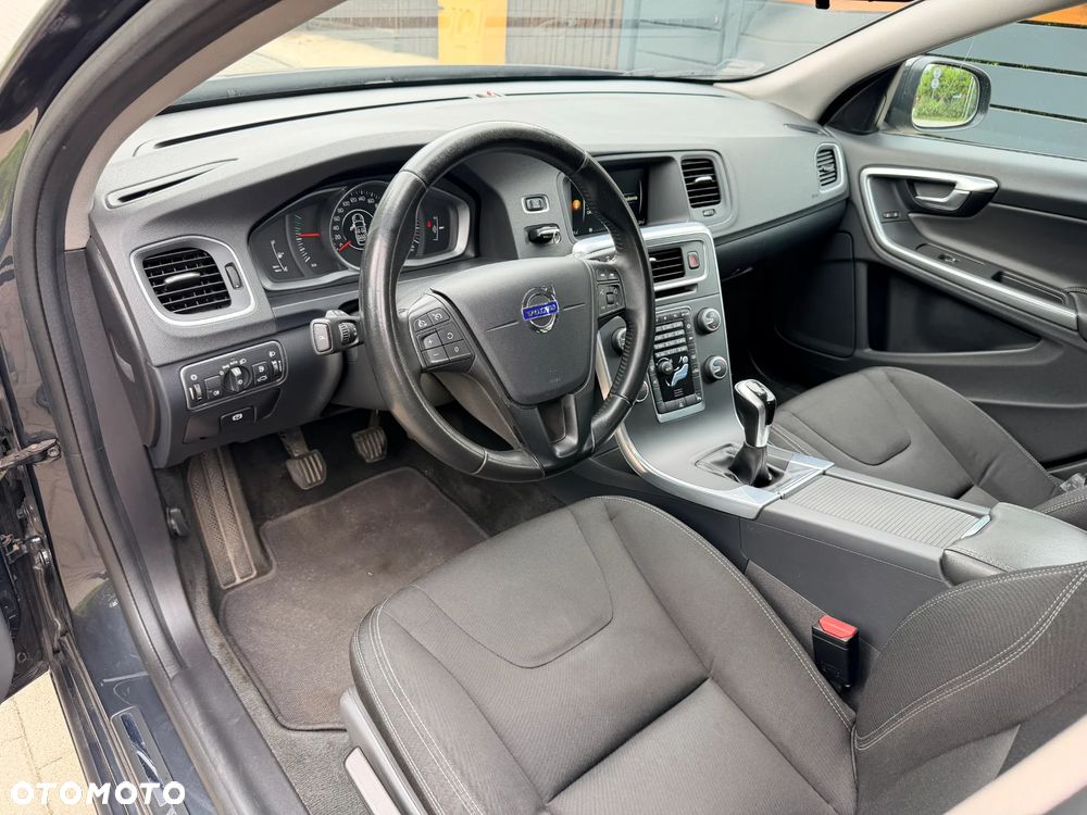 Volvo V60 D2 Drive-E Kinetic - 7