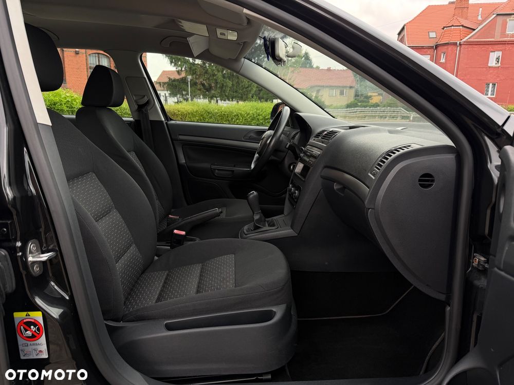 Skoda Octavia 1.6 TDI DPF Active - 8