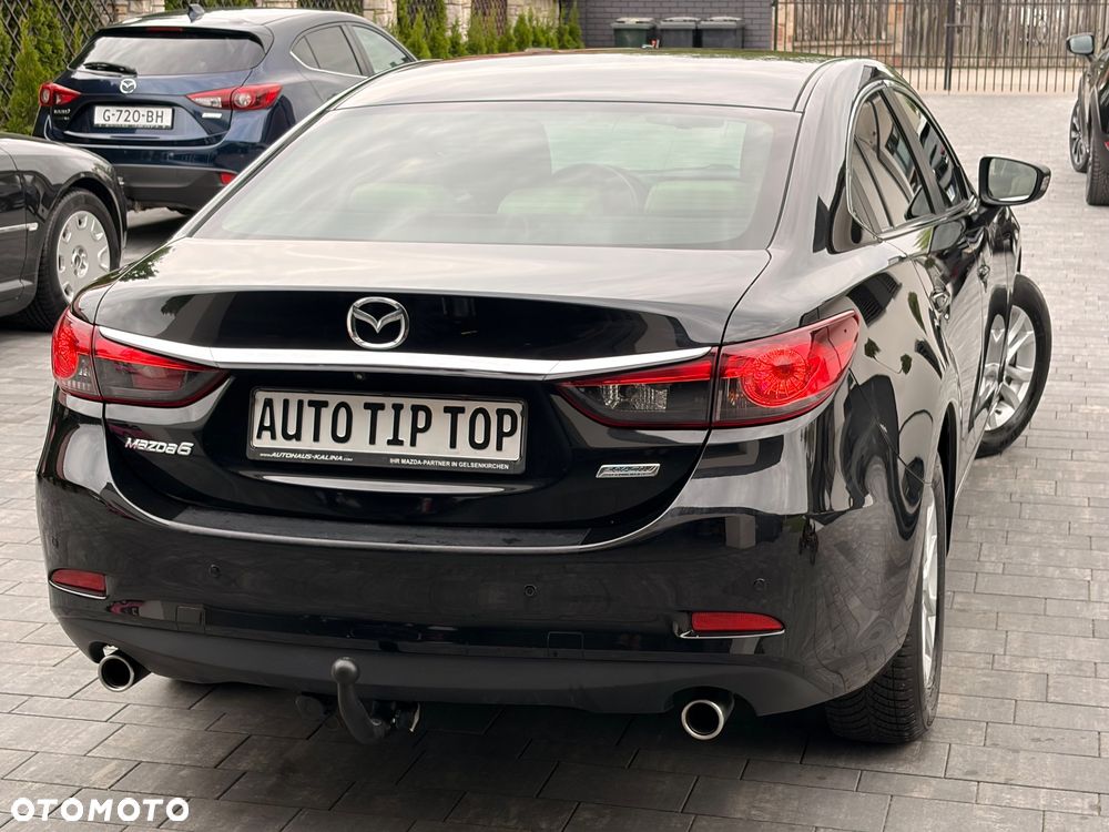 Mazda 6 SKYACTIV-G 165 Exclusive-Line - 31