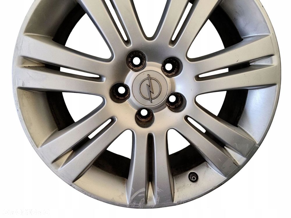 FELGI ALUMINIOWE OPEL ZAFIRA B LIFT (2008-2014) 1.9 CDTI 120KM OP027 - 4