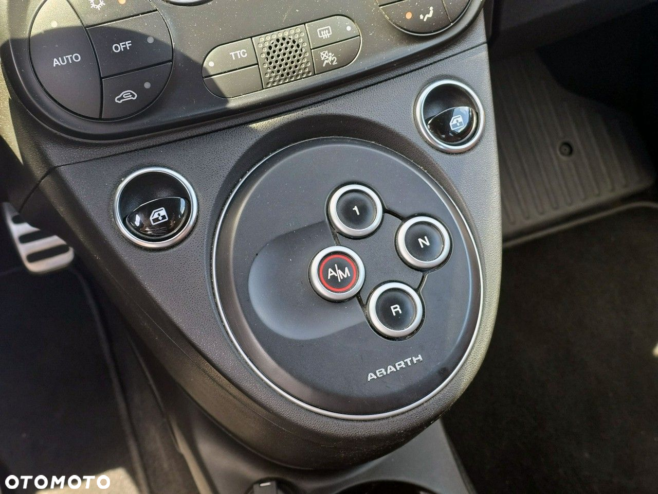 Abarth 595 - 12