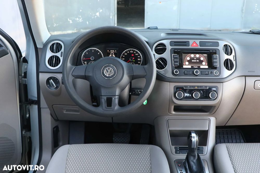 Volkswagen Tiguan 2.0 TDI DPF 4Motion DSG Freestyle - 5