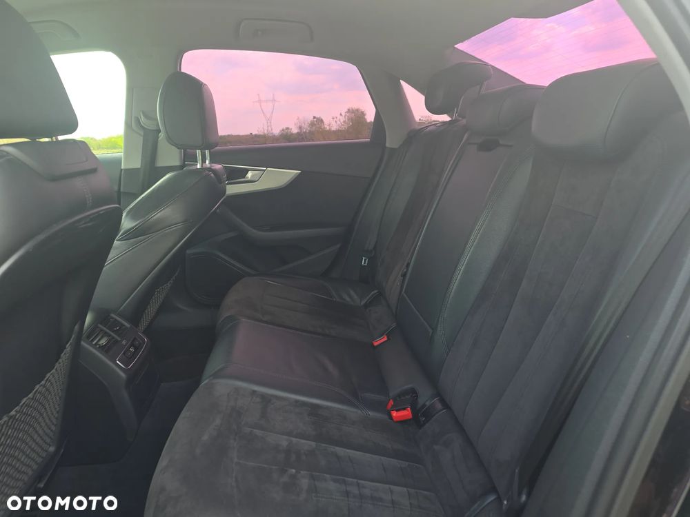 Audi A4 Limousine 2.0 TDI S tronic quattro design - 8