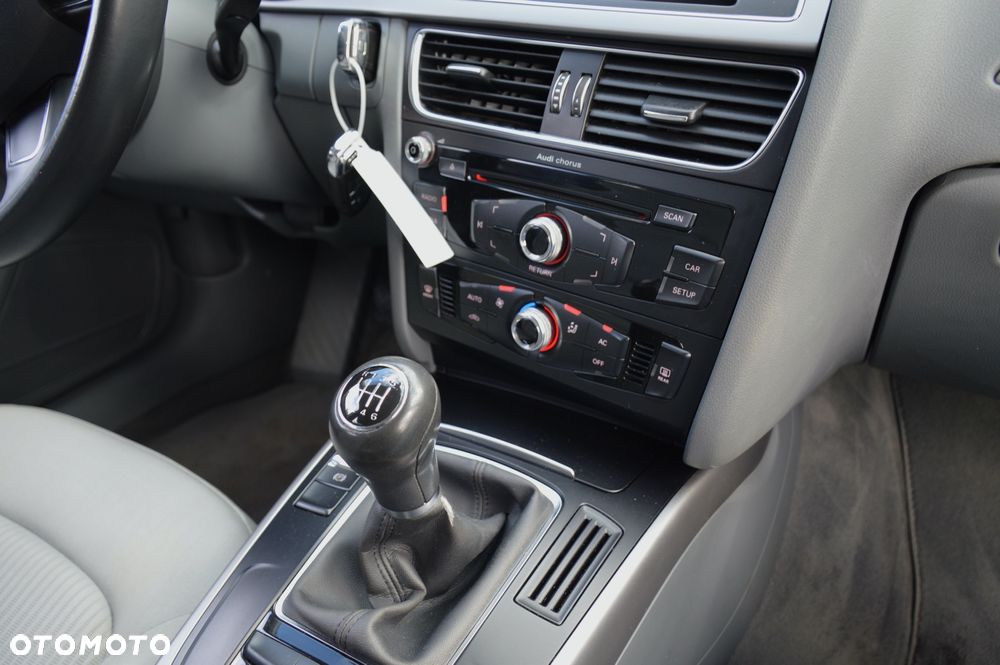 Audi A4 - 27