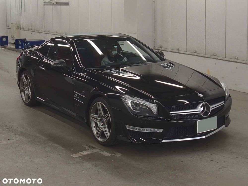 Mercedes-Benz SL - 1