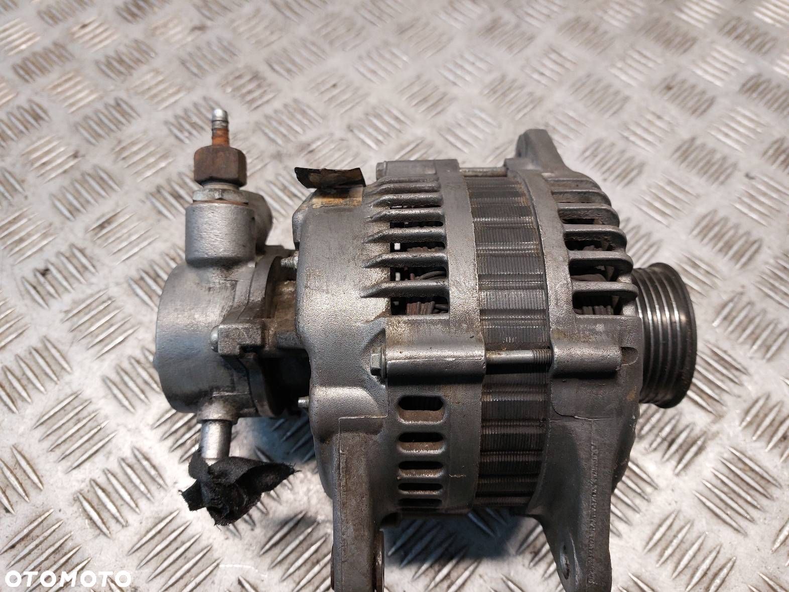 ALTERNATOR OPEL ASTRA G 1.7 DTI 93175799 - 1