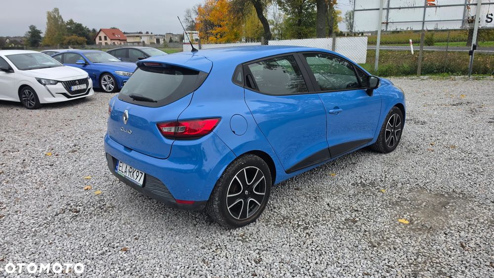 Renault Clio 2014