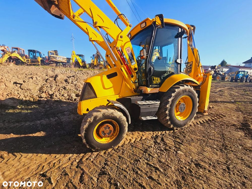 JCB JCB 3CX* KOPARKO ŁADOWARKA JCB 3CX** JOYSTICK** FINANSOWANIE* ZAMIANA* SKUP*