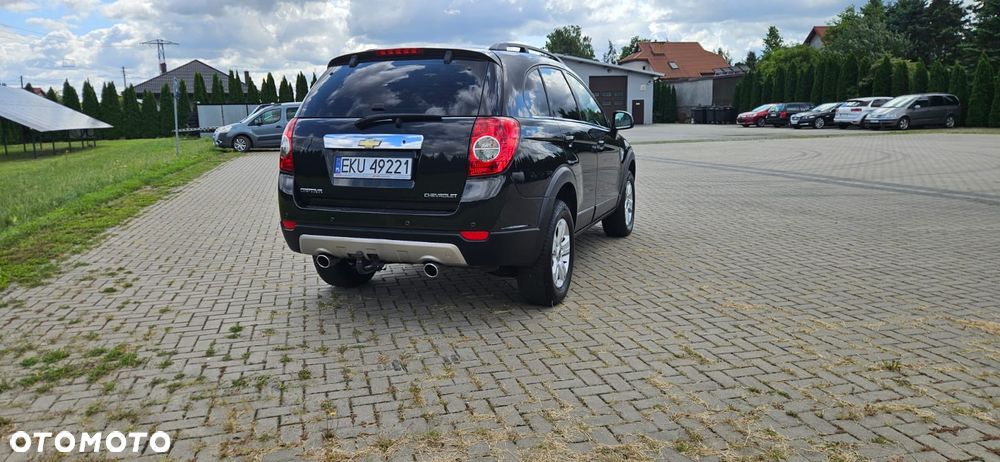 Chevrolet Captiva 2.0 2WD 7 Sitzer LS Family Edition - 14