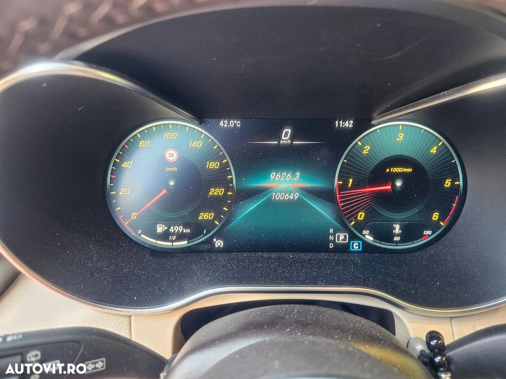 Mercedes-Benz GLC 300 d 4MATIC - 11