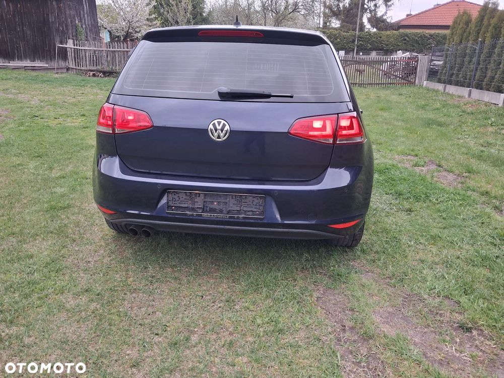 Volkswagen Golf 2.0 TDI BMT Comfortline EU6 - 3