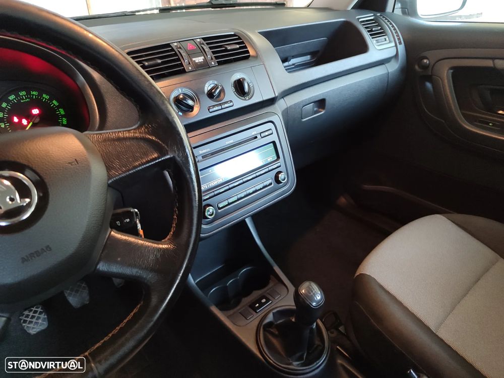 Skoda Fabia Break 1.2 TDi Greenline - 8