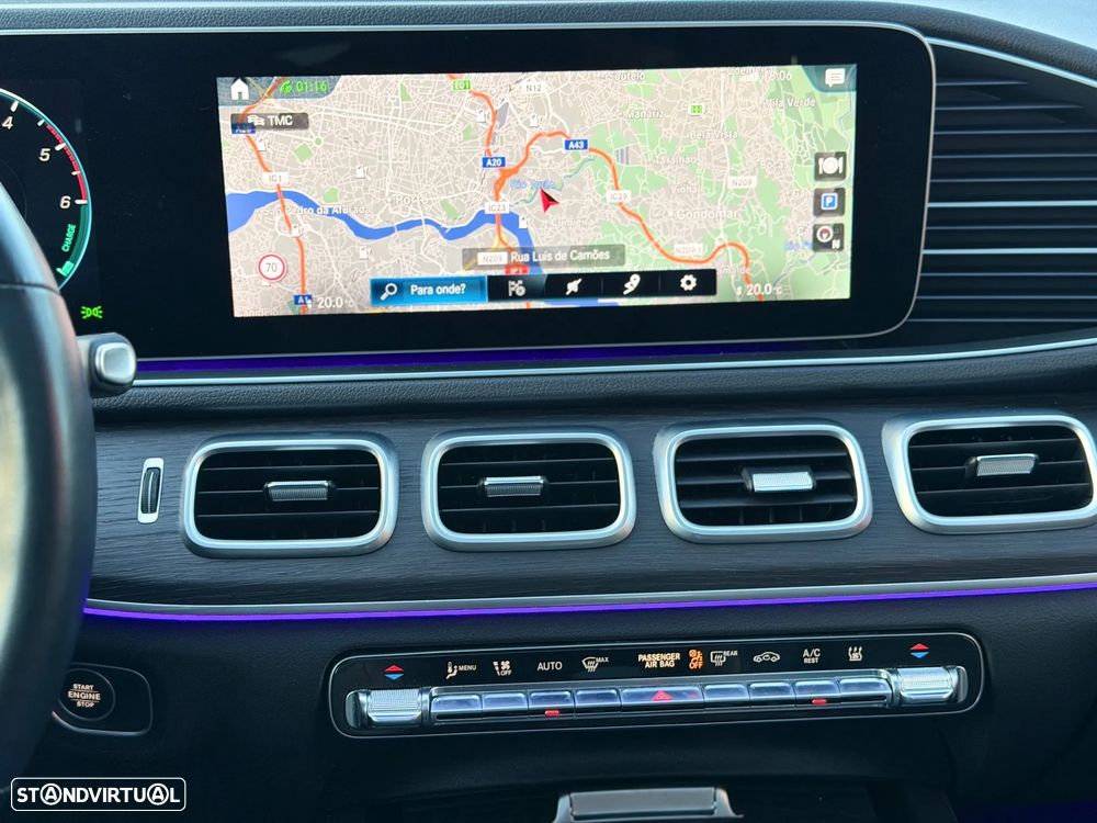 Mercedes-Benz GLE 350 de 4Matic 9G-TRONIC AMG Line - 7