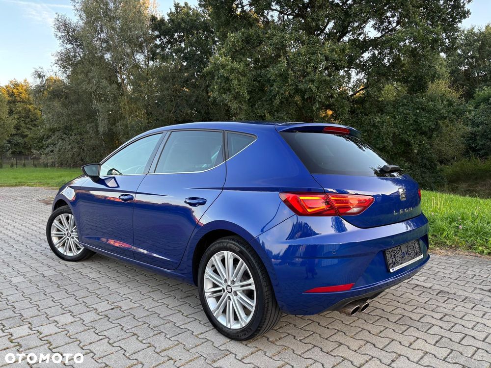 Seat Leon 1.8 TSI Start&Stop DSG XCELLENCE - 11