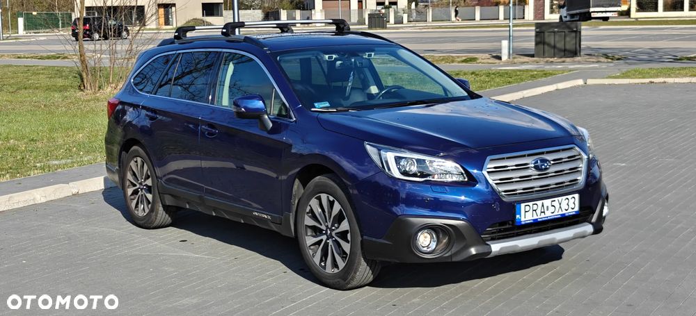 Subaru Outback 2.5i Active - 1