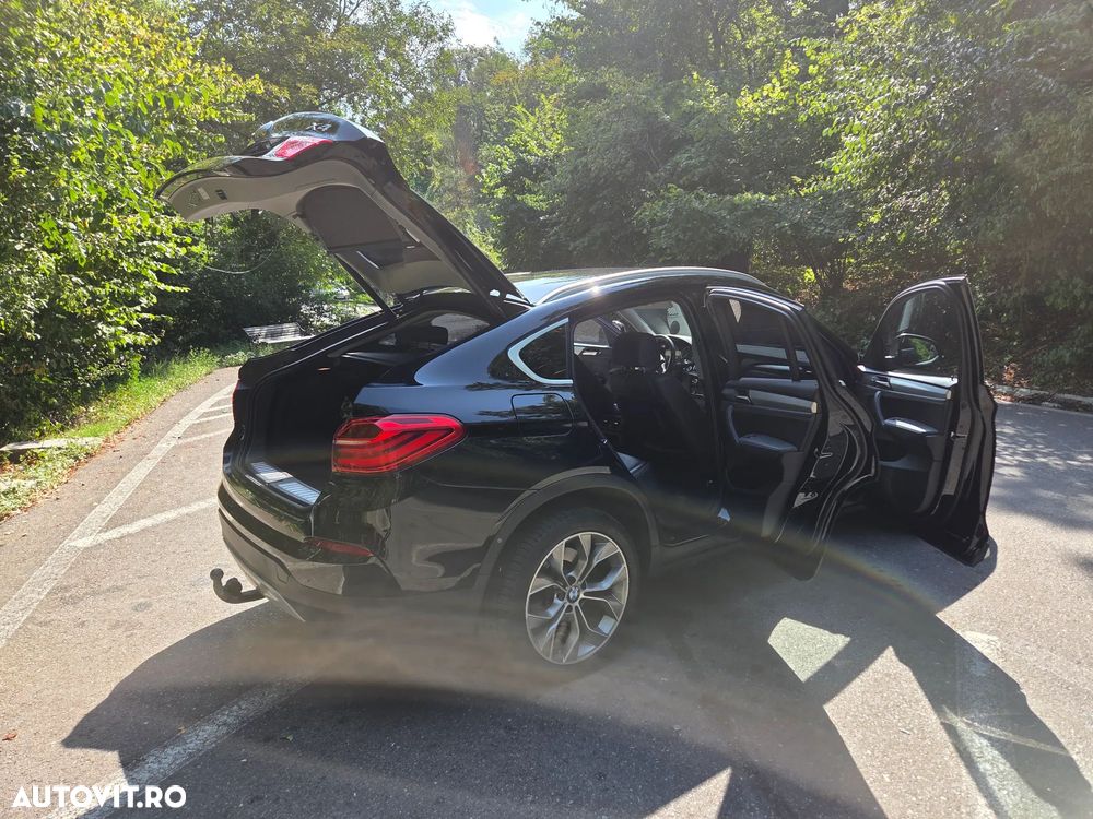 BMW X4 xDrive35d AT - 13