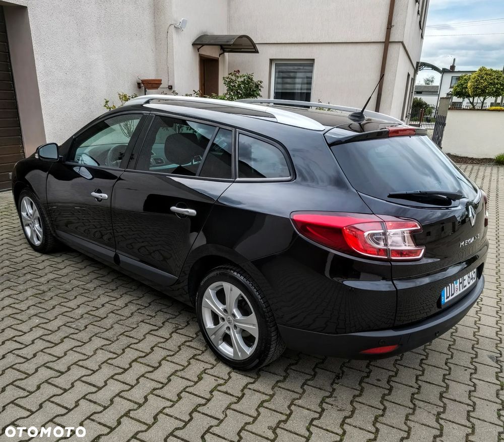 Renault Megane 2.0 140 CVT Dynamique - 10
