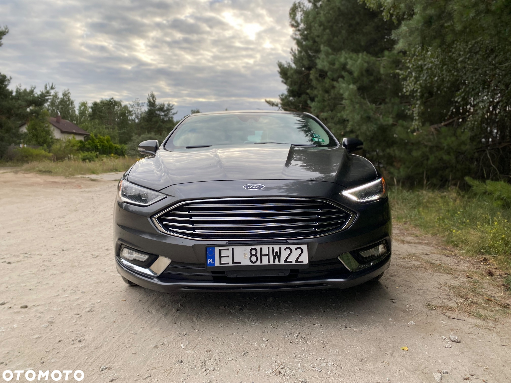 Ford Fusion 2.0 EcoBoost Titanium - 4