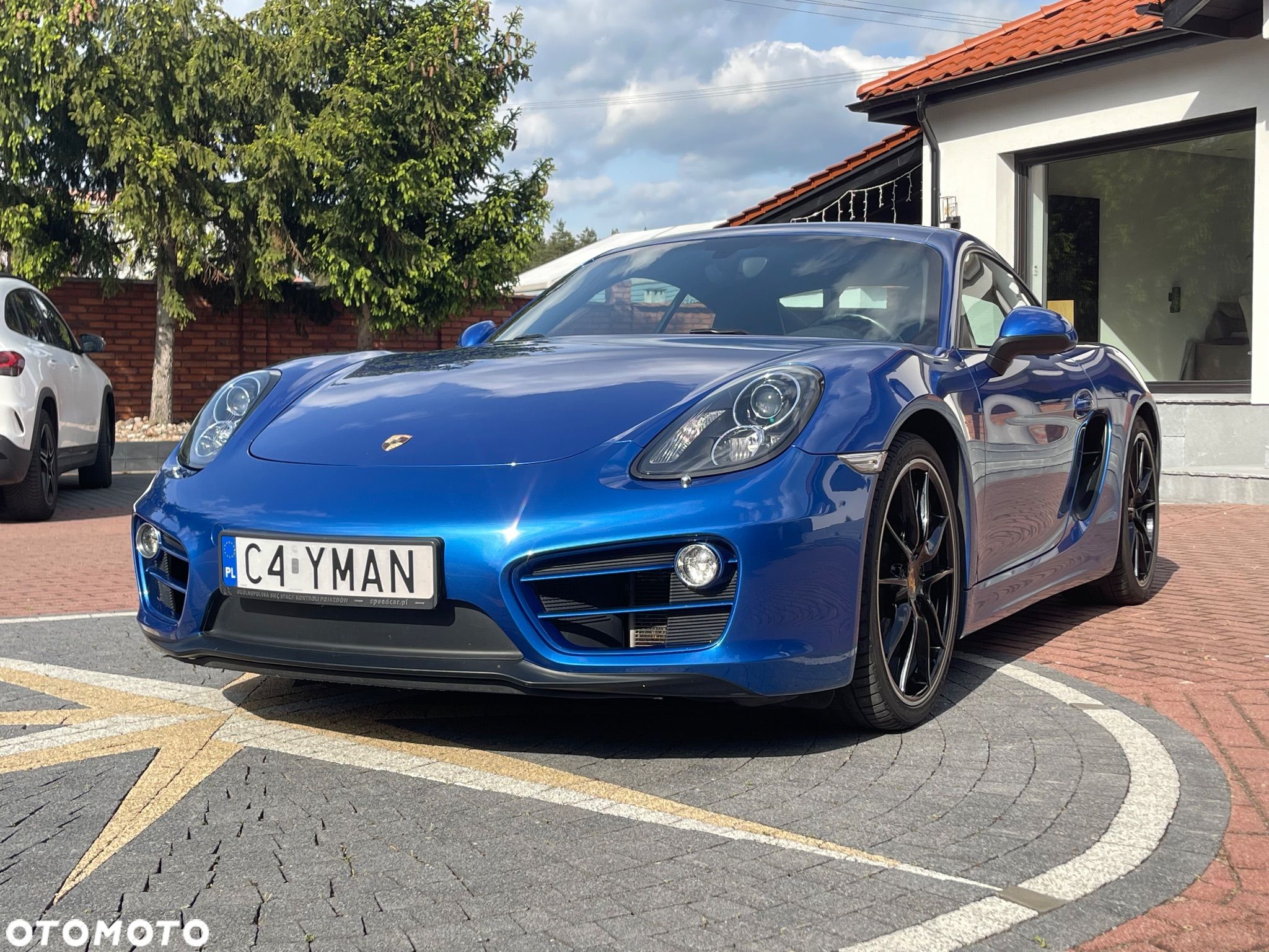 Porsche Cayman PDK - 1