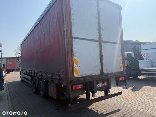 MAN Tga 26.310 24palety - 4