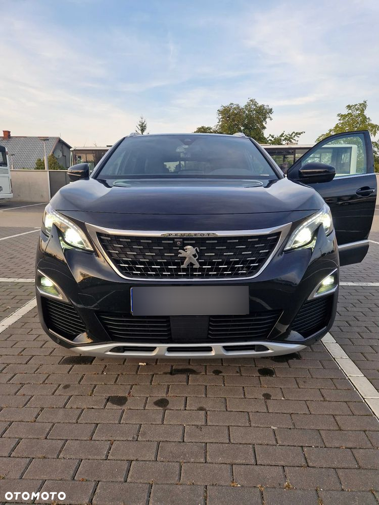 Peugeot 3008 1.6 PureTech GPF GT Line S&S EAT8 - 27