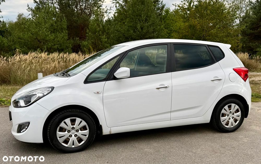 Hyundai ix20 1.6 Comfort - 6