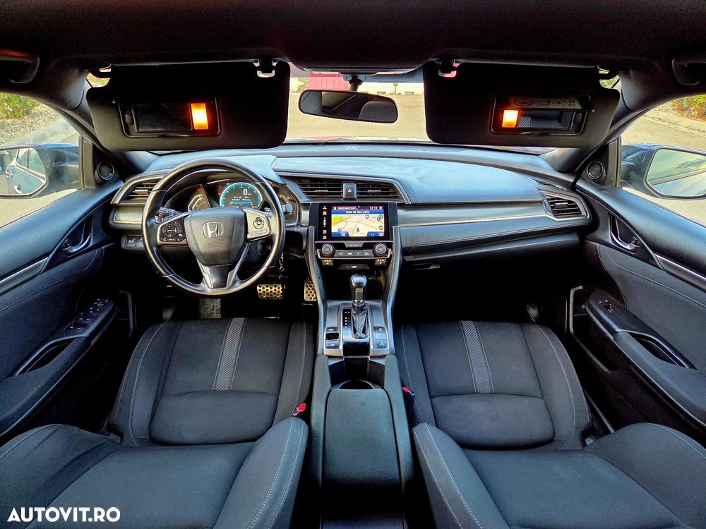 Honda Civic 1.0 VTEC Turbo CVT Elegance Navi - 21