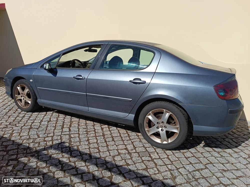 Peugeot 407 1.6 HDi Executive - 3
