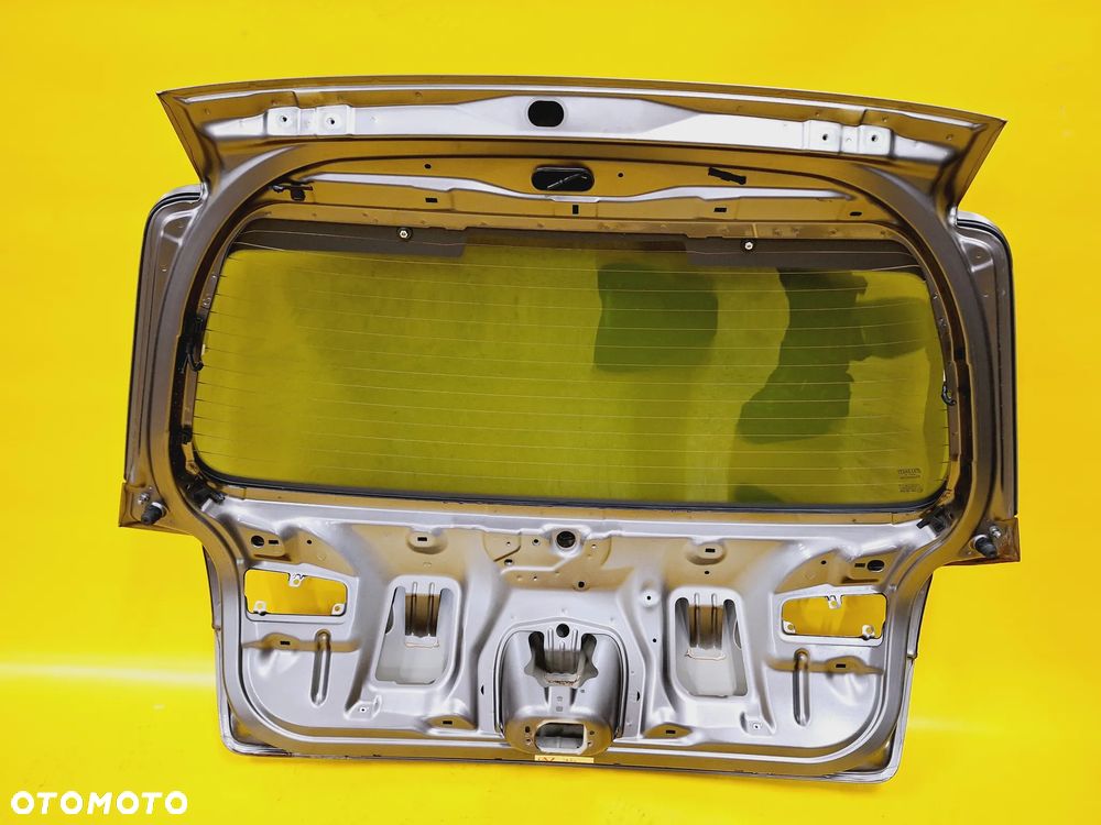 KLAPA BAGAŻNIKA SZYBA TYŁ FIAT CROMA II LIFT FL LAK: 865/B NR440 - 18