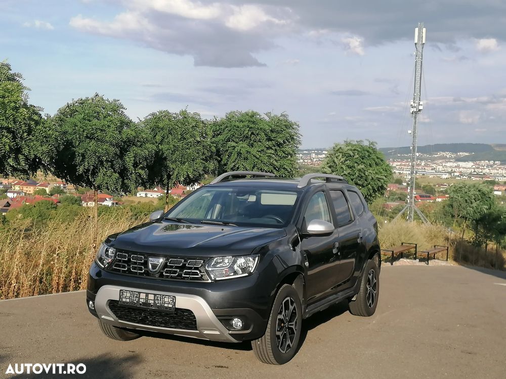 Dacia Duster dCi 110 FAP 4x4 Prestige - 1
