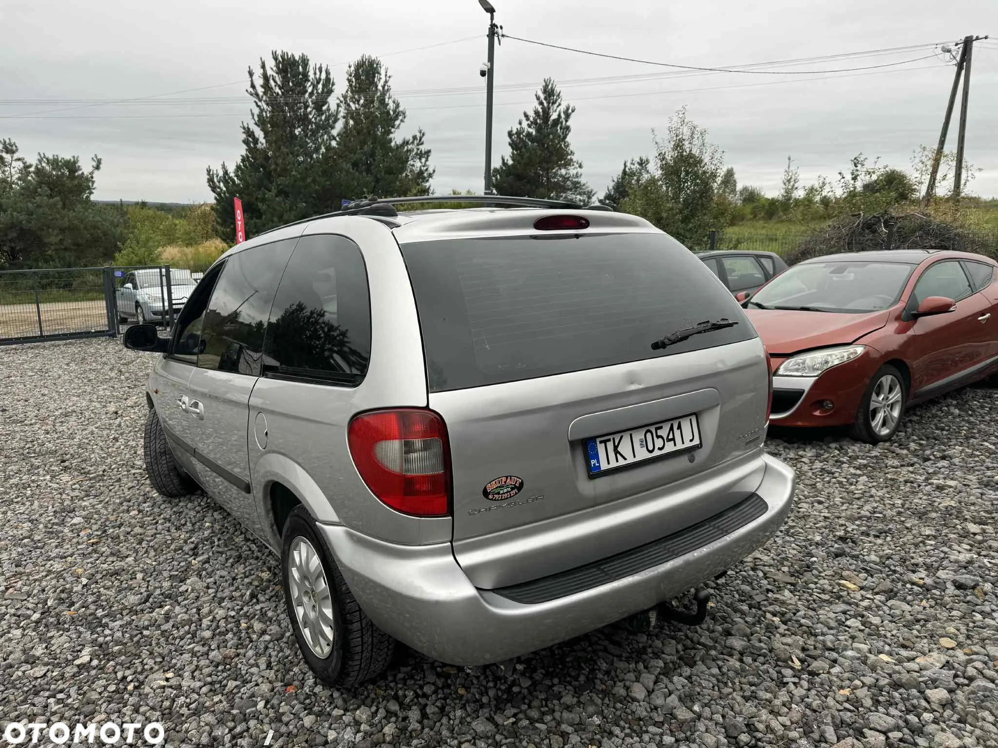 Chrysler Voyager 2.8 LX CRD - 4