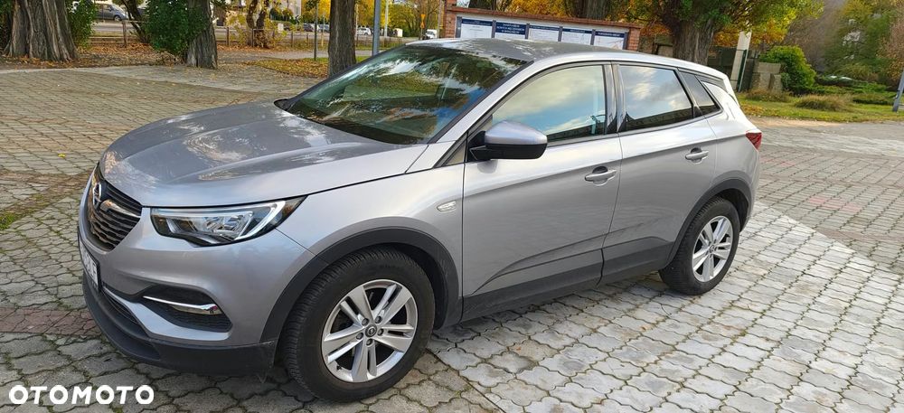 Opel Grandland X 2020 photo 4