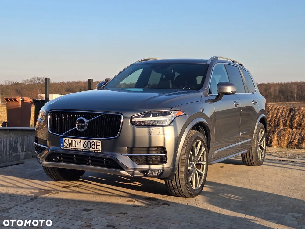 Volvo XC 90 T6 AWD Geartronic Momentum - 3