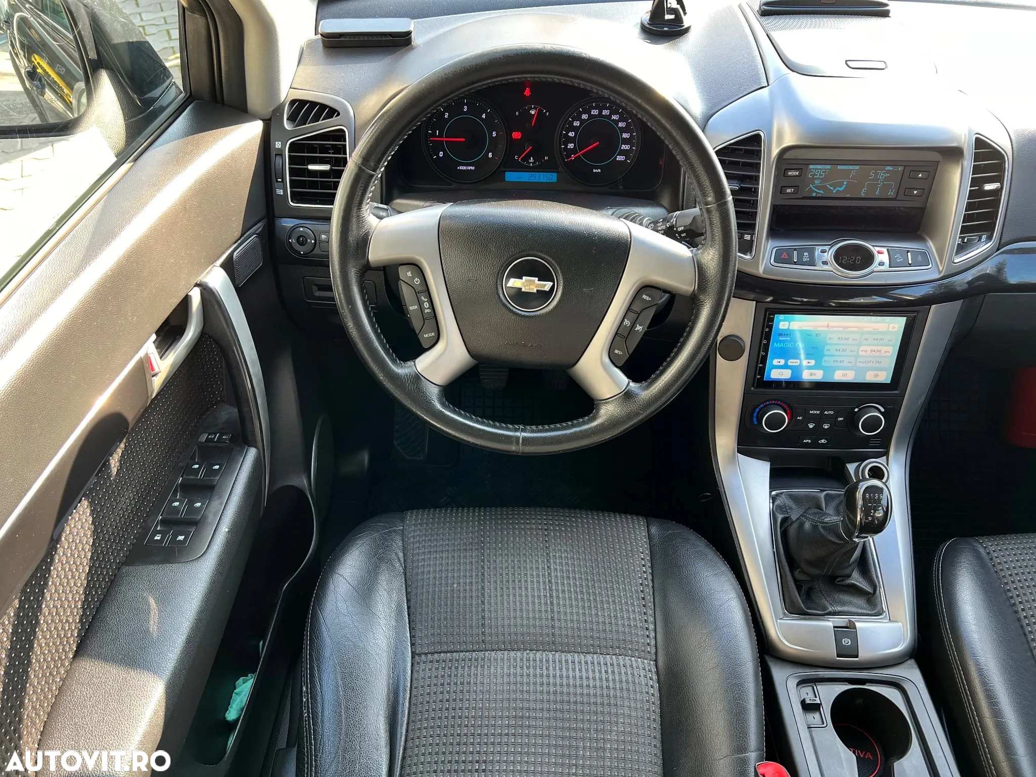 Chevrolet Captiva 2.2D FWD 7 locuri LT - 37
