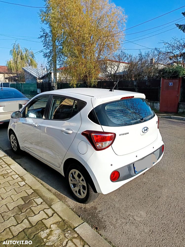Hyundai i10 1.0 l 67 CP Comfort - 3