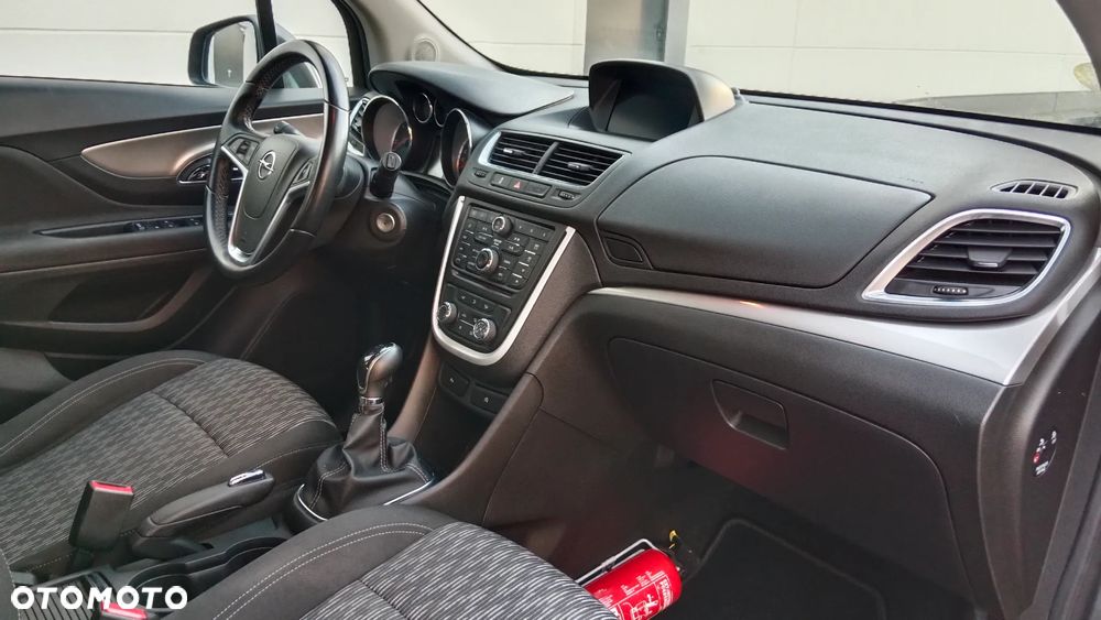 Opel Mokka - 20