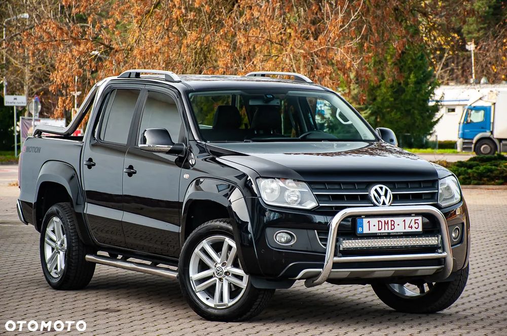 Volkswagen Amarok DC 2.0 BiTDI 4Mot Trendline - 19