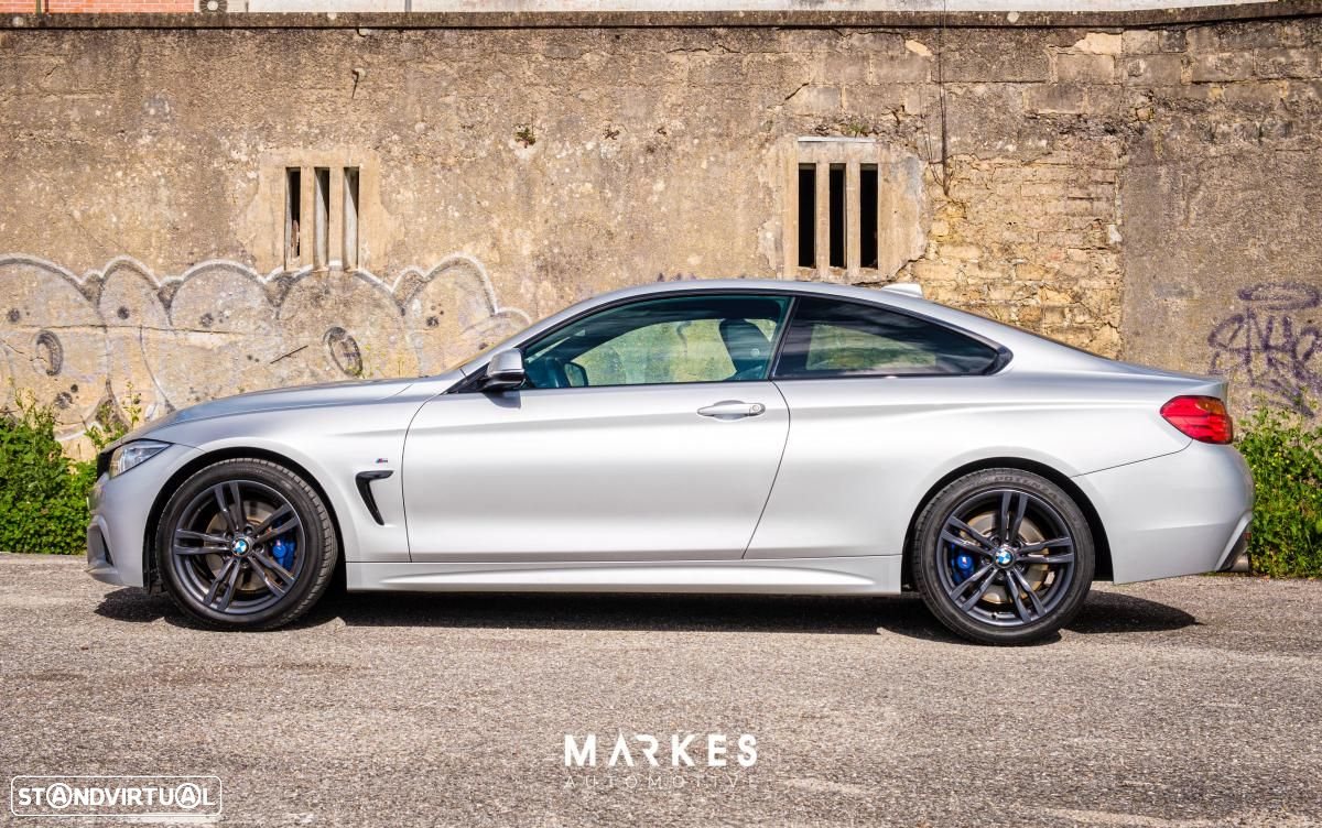BMW 420 d Pack M - 6