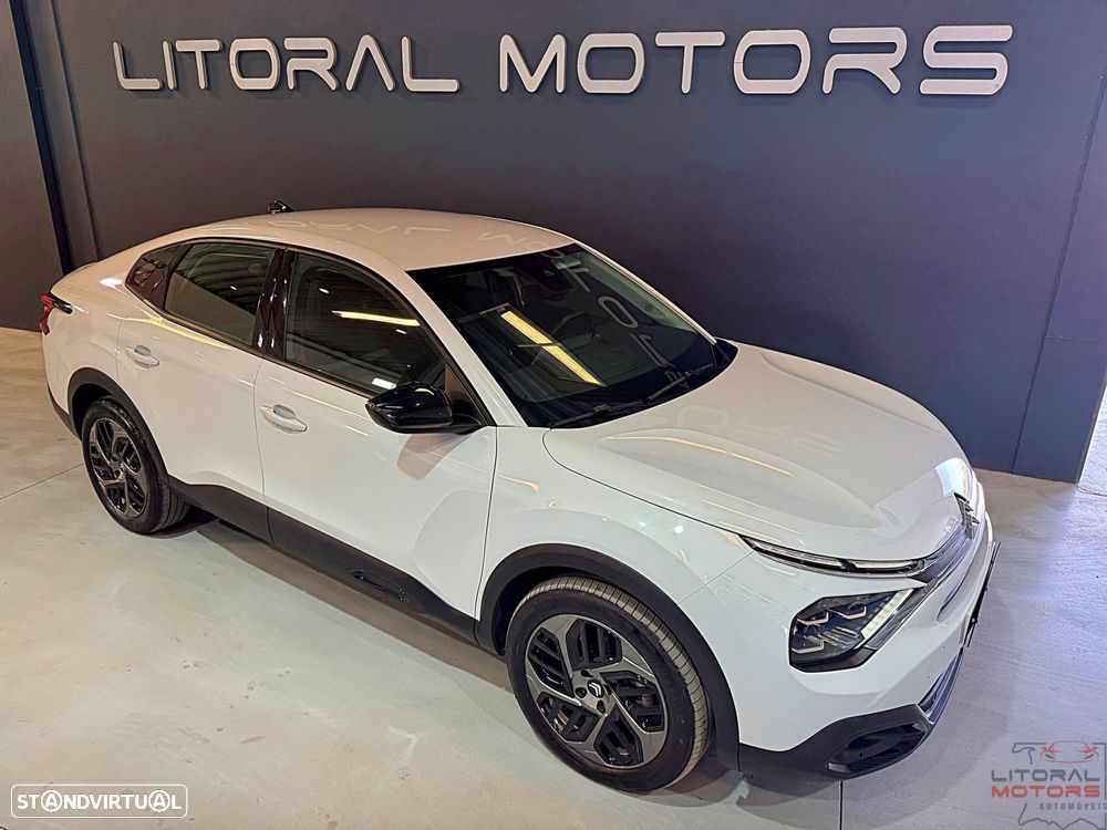 Citroën C4 X 1.2 PureTech Feel Pack EAT8 - 2