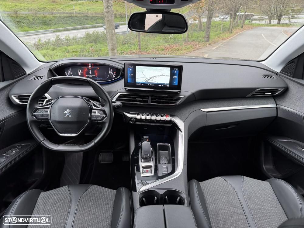 Peugeot 3008 1.2 PureTech Allure Pack EAT8 - 10