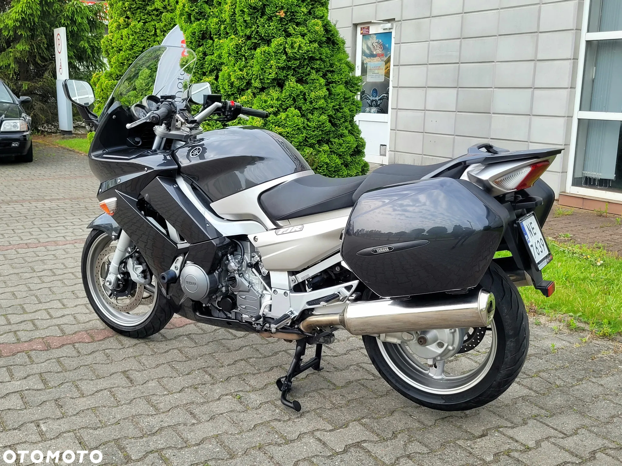 Yamaha FJR - 4