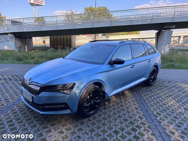 Skoda Superb 1.4 TSI ACT DSG Active - 2