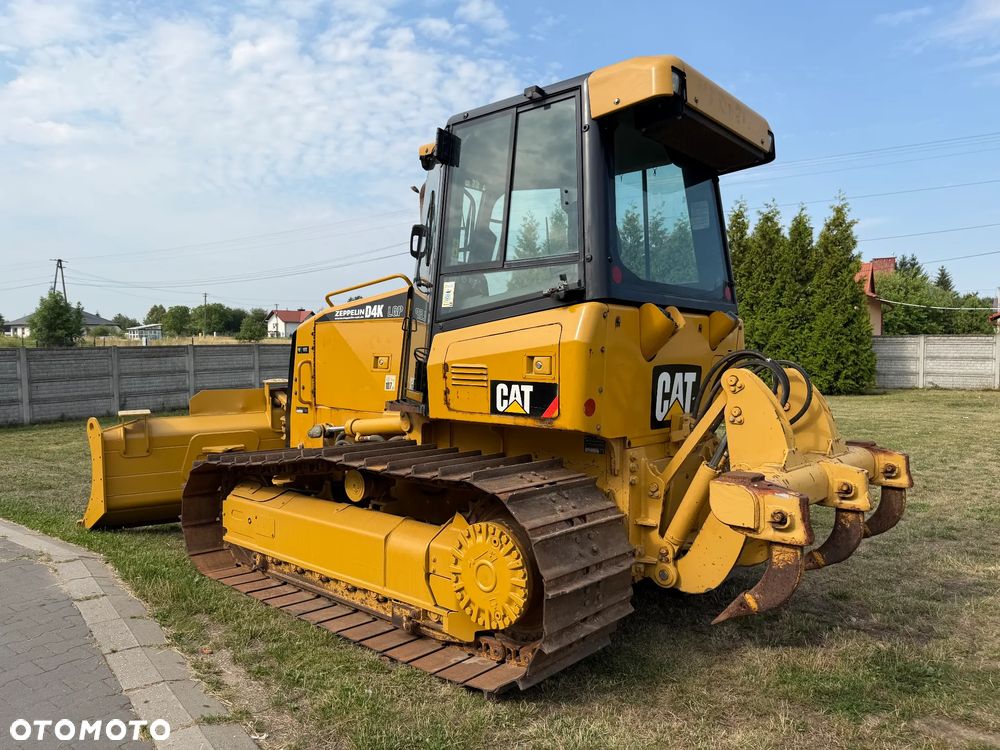 Caterpillar CAT D4 K LGP - 2