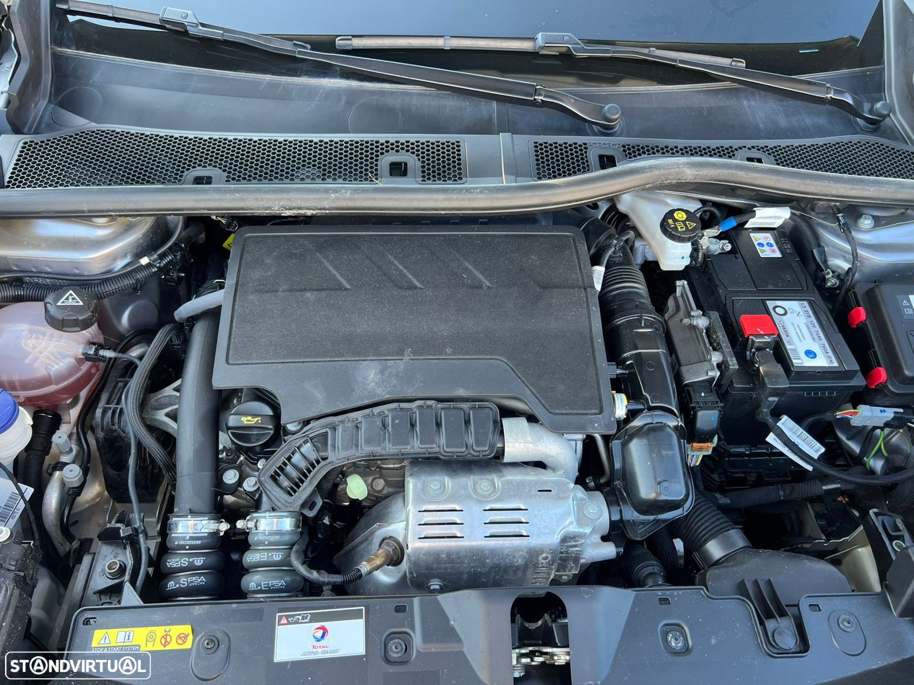 Peugeot 2008 1.2 PureTech Active - 20