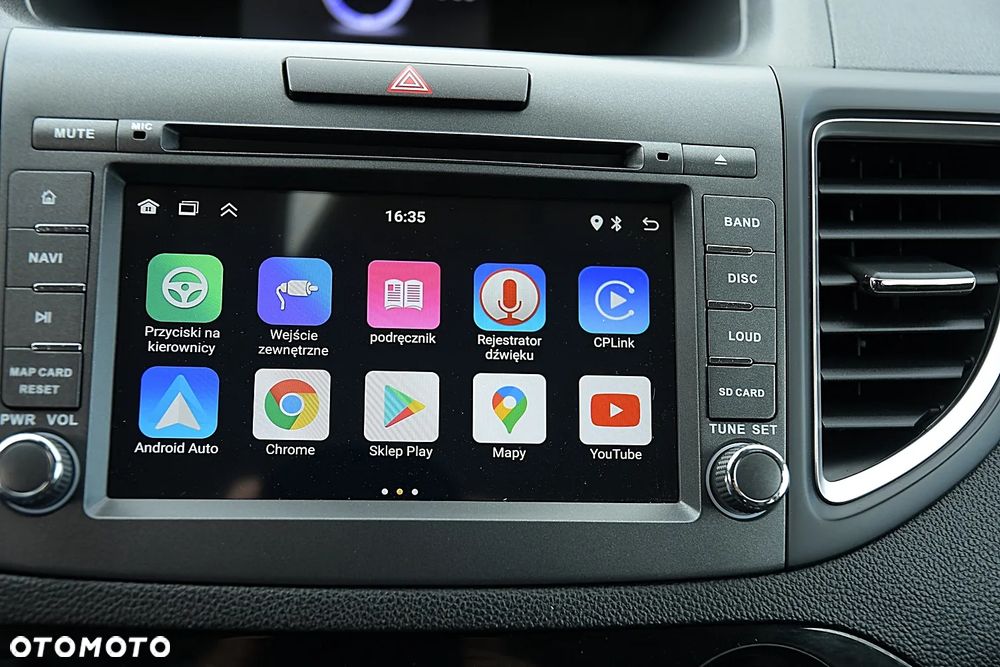Honda CR-V 2.0 Executive Navi - 33