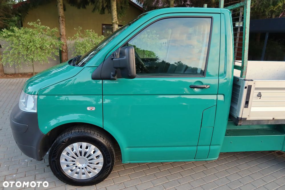 Volkswagen Transporter - 13