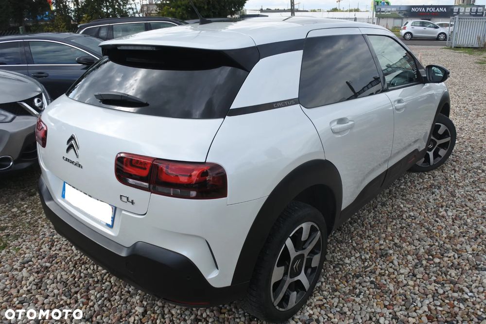 Citroën C4 Cactus Pure Tech 110 Stop&Start Shine - 3